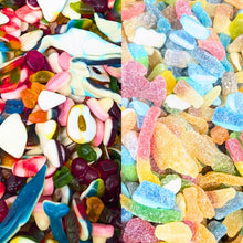 Load image into Gallery viewer, 2kg Sweet Bundle (1kg Fizzy/1kg Jelly) (Pre-Made)
