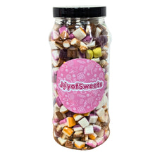 Load image into Gallery viewer, Dolly Mixtures 680g Gift Jar
