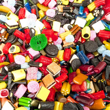 Load image into Gallery viewer, 1kg Liquorice Mix (Pre-made)
