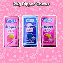 Load image into Gallery viewer, Vidal Dipper Chews 2kg
