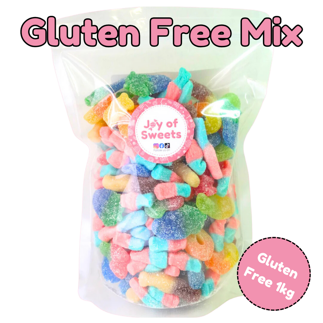 1kg Gluten Free Mix (Made to Order)