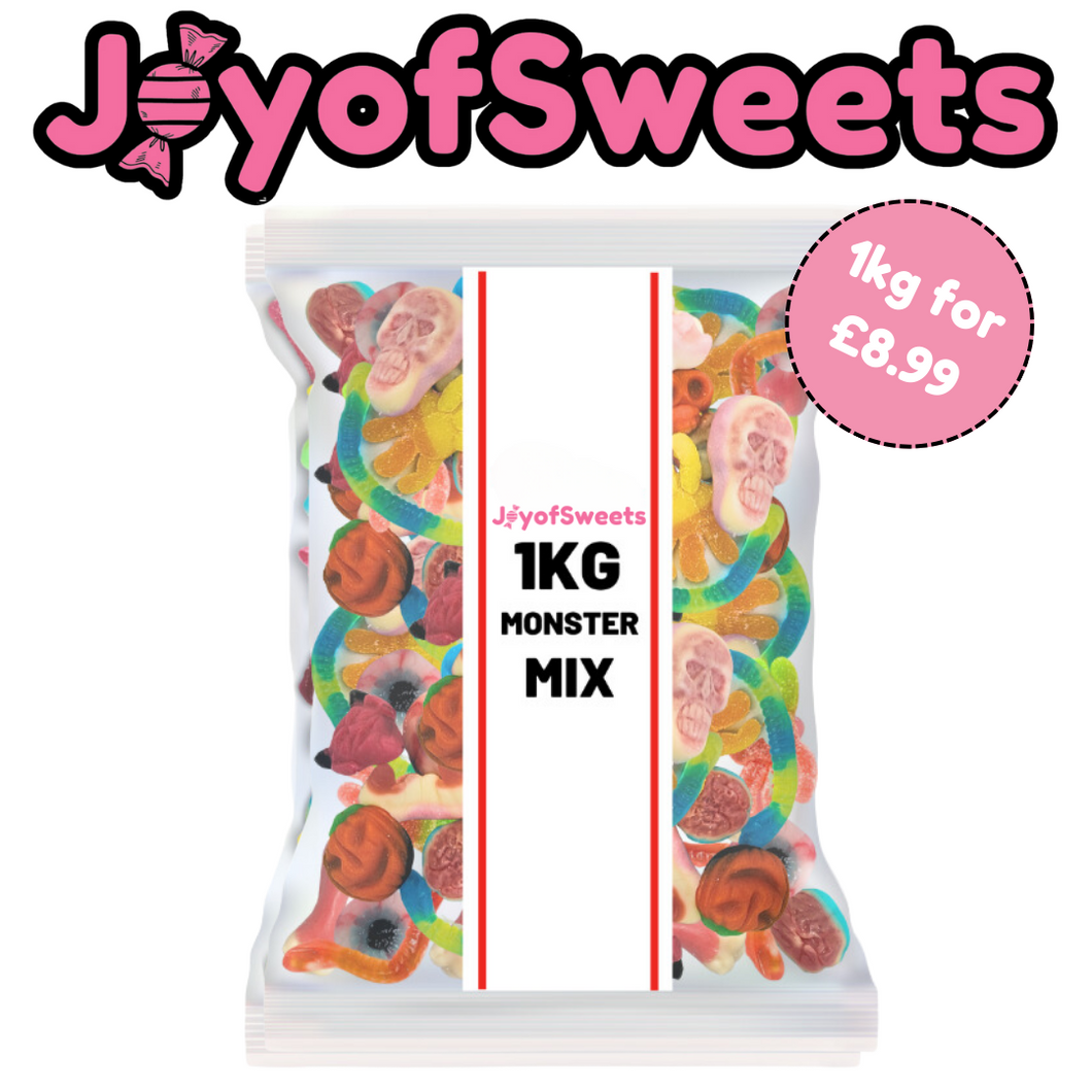 Monster Mix 1kg (Pre-made)
