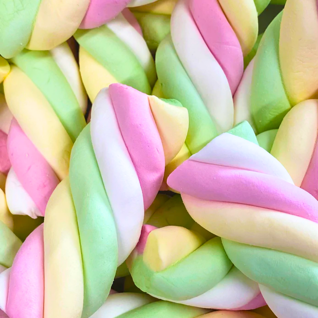 Mini Mallow Cables (80g)
