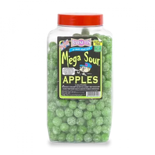 Load image into Gallery viewer, Barnetts Mega Sour Apple (100g)
