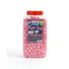 Load image into Gallery viewer, Barnetts Mega Sour Cherry (100g)

