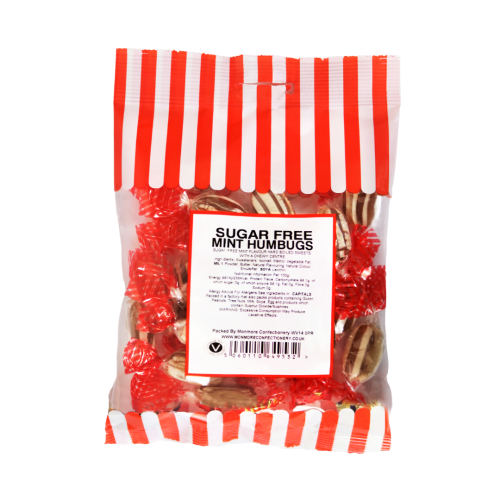 Mint Humbugs Sugar Free (75g)