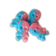 Load image into Gallery viewer, Bubblegum Skulls (100g) (Vegan)
