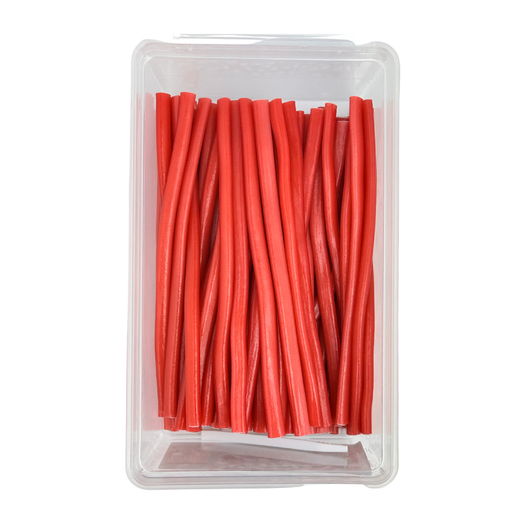 Strawberry Pencils Tub 100 Count