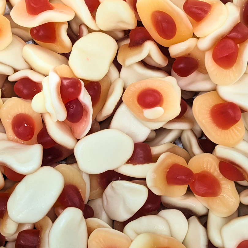 Mushrooms (Halal)