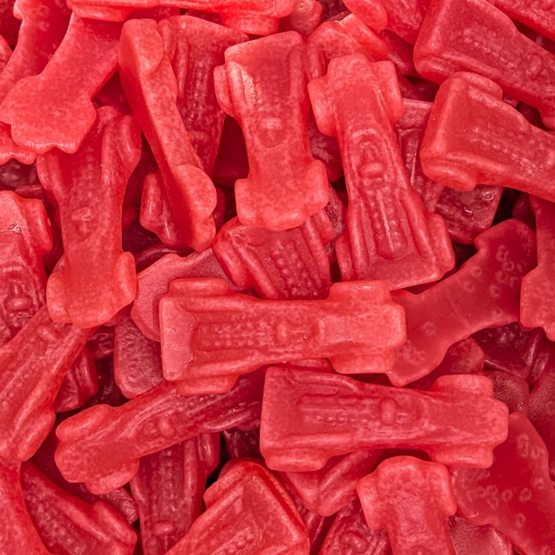 Raspberry Ferraris (100g)