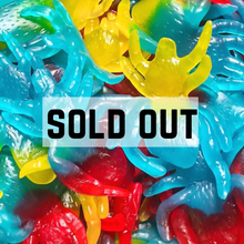 Load image into Gallery viewer, Giant Gummy Spiders
