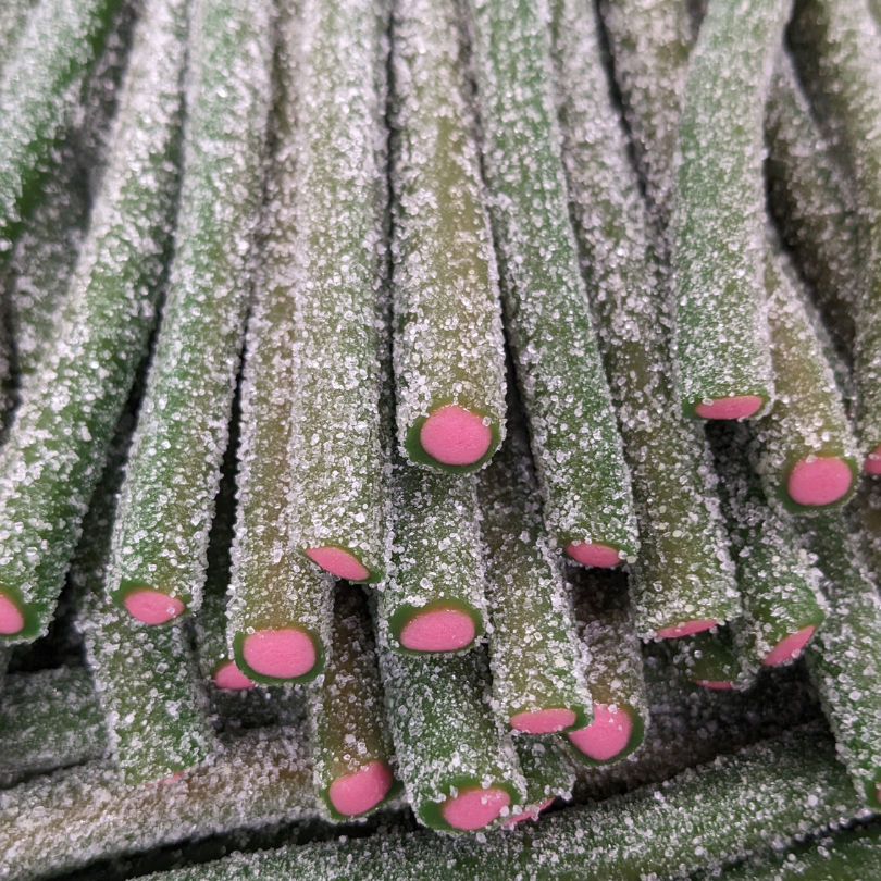 Sour Watermelon Pencils