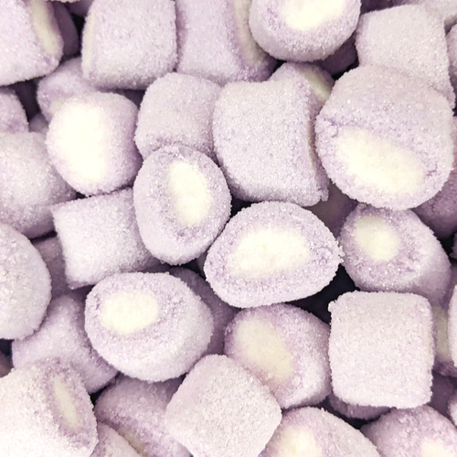 Vimto Fizzy Mallows marshmallows pick n mix sweets from joyofsweets.com