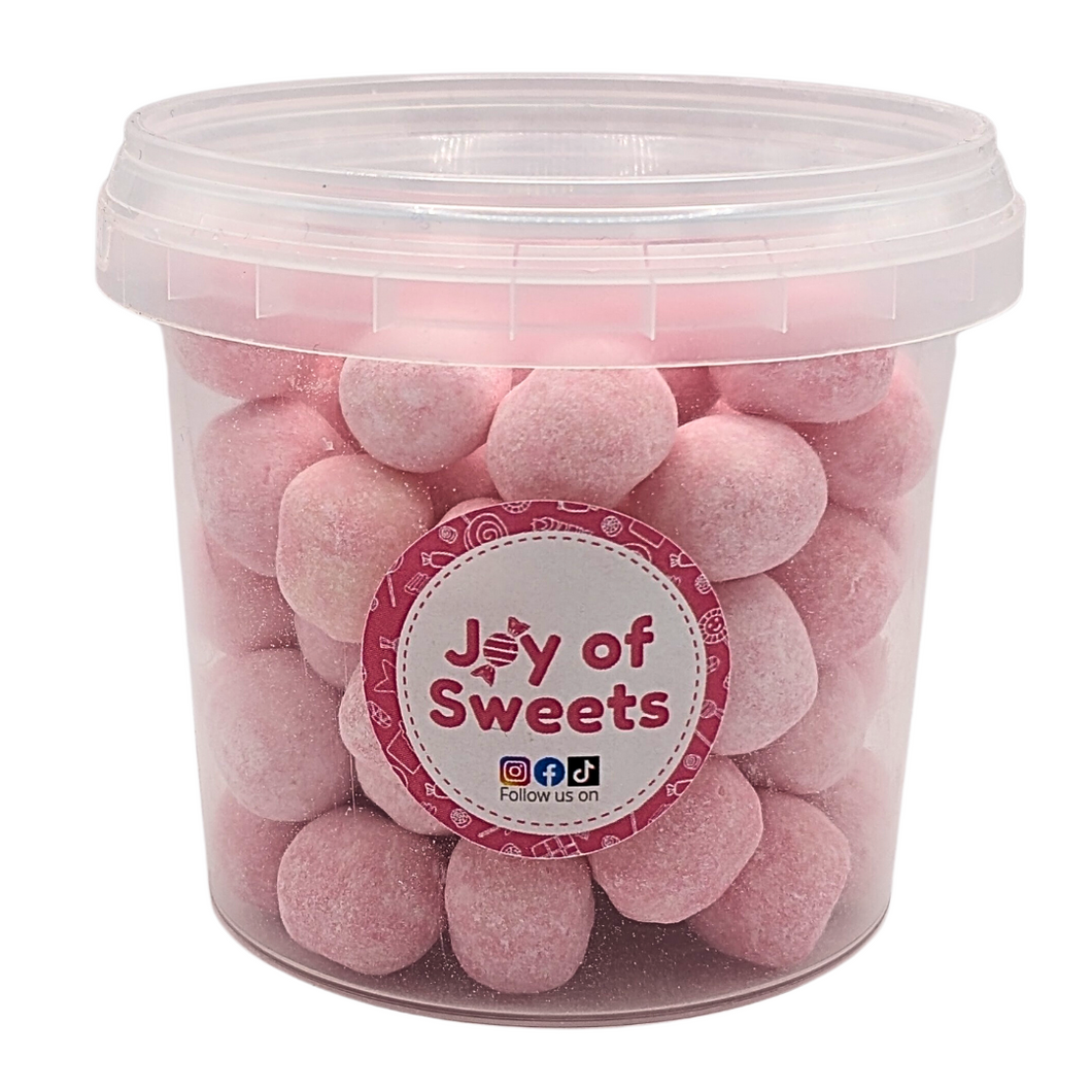 Strawberry Bon Bons 250g Grab Tub (Vegetarian)