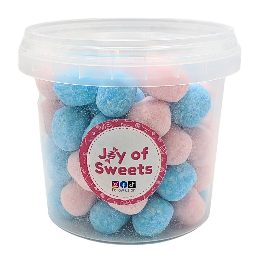 Bubblegum Bon Bons 250g Grab Tub (Vegetarian)