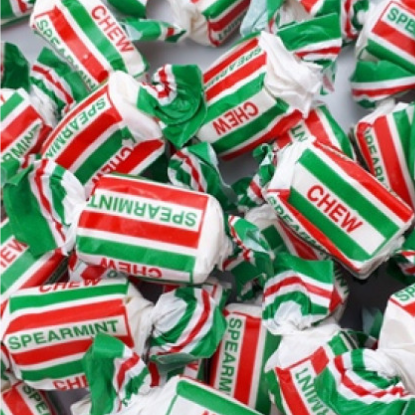 Spearmint Chews