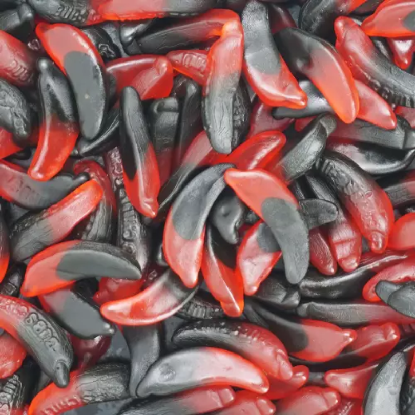 Bubs Cherry Chili Liquorice (Vegan)