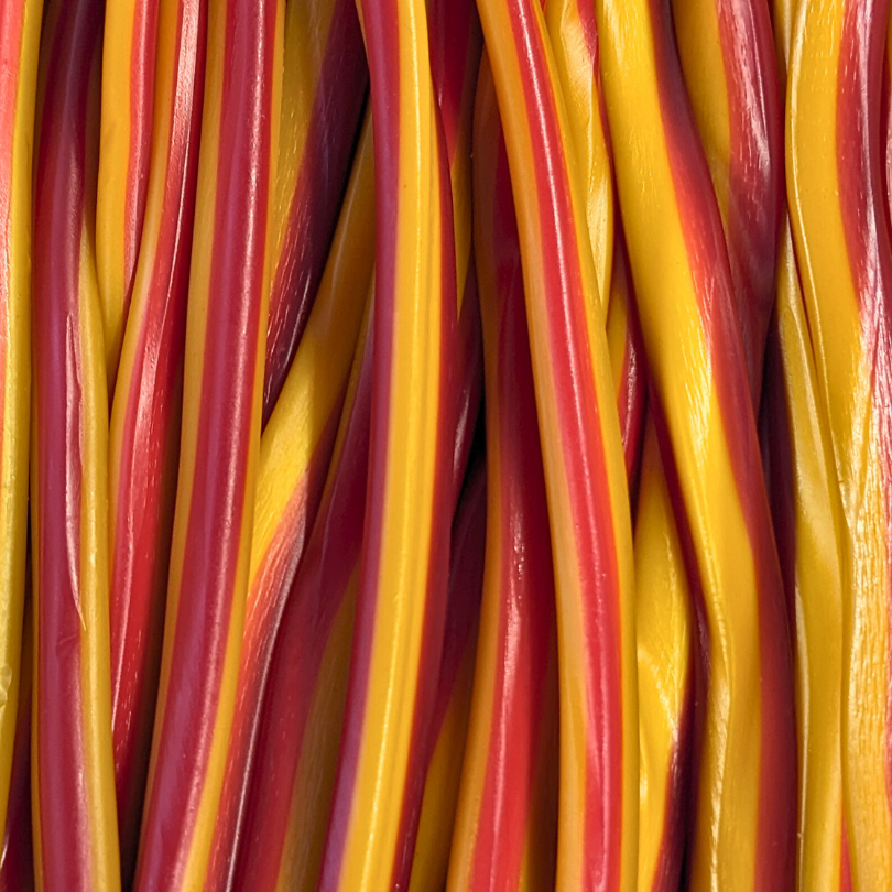 Rhubarb and Custard Giant Cables (75cm)