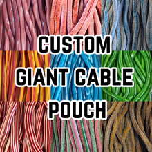 Load image into Gallery viewer, Create Your Own Giant Cables Pouch

