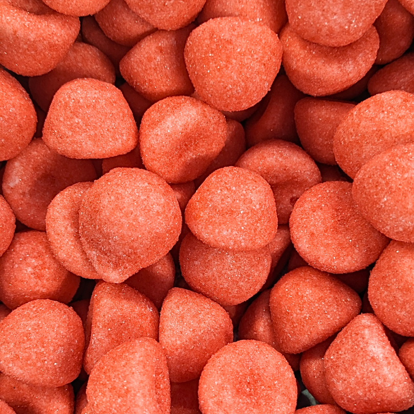 Strawberry Crunch (100g)