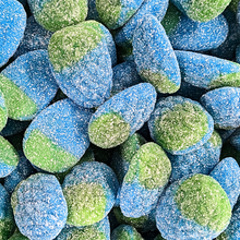 Load image into Gallery viewer, Jelly Filled Blue Raspberries
