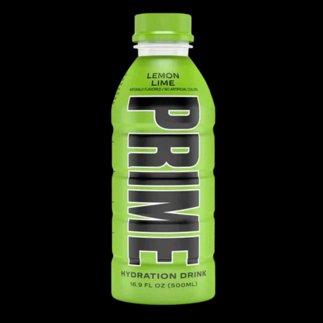 Prime Lemon Lime (500ml)