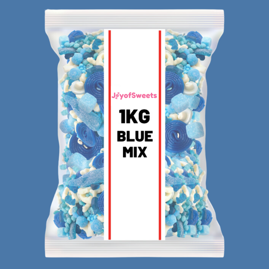 Blue Sweet Mix 1kg (Pre-made)