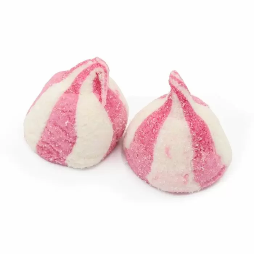 Strawberry Marshmallow Whips (100g