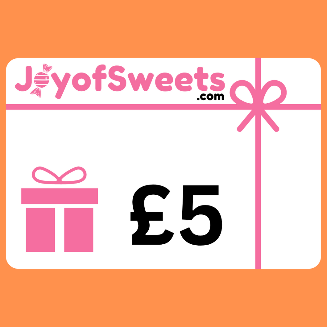 £5 Gift Card