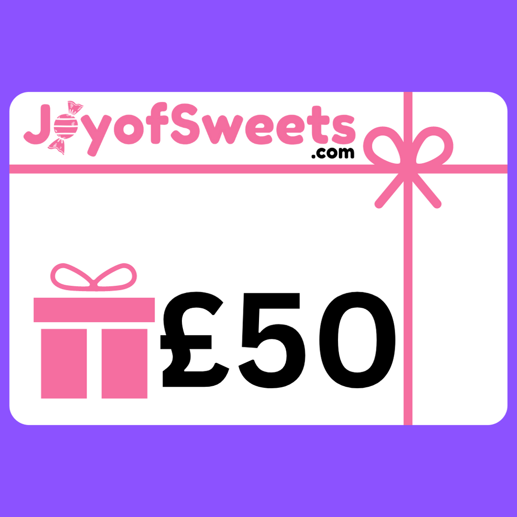 £50 Gift Card