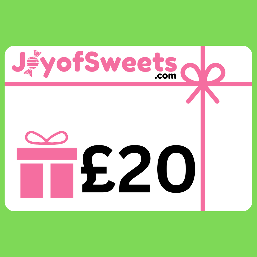 £20 Gift Card