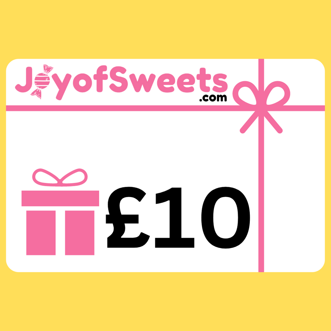 £10 Gift Card