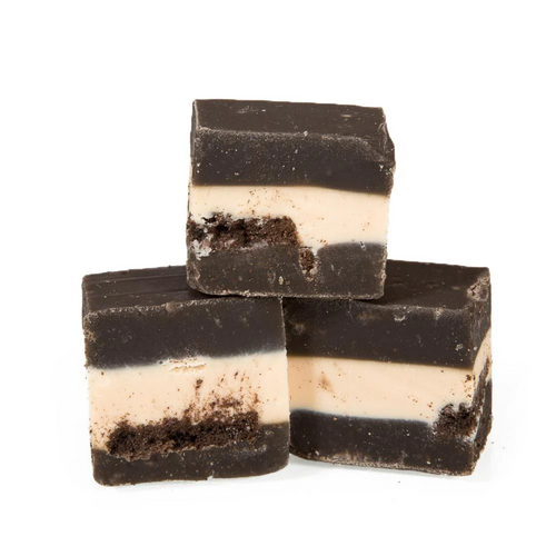 Oreo Cookies & Cream Fudge pick n mix sweets confectionary joyofsweets.com