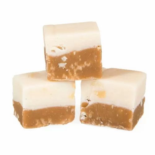 Nutty Split Fudge pick n mix sweets confectionary joyofsweets.com
