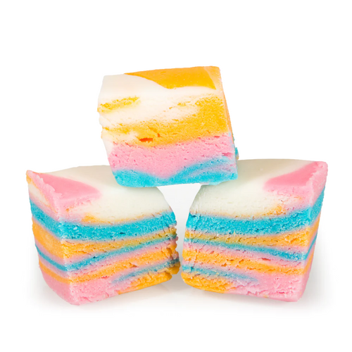 Bubblegum Nougat pick n mix sweets confectionary joyofsweets.com