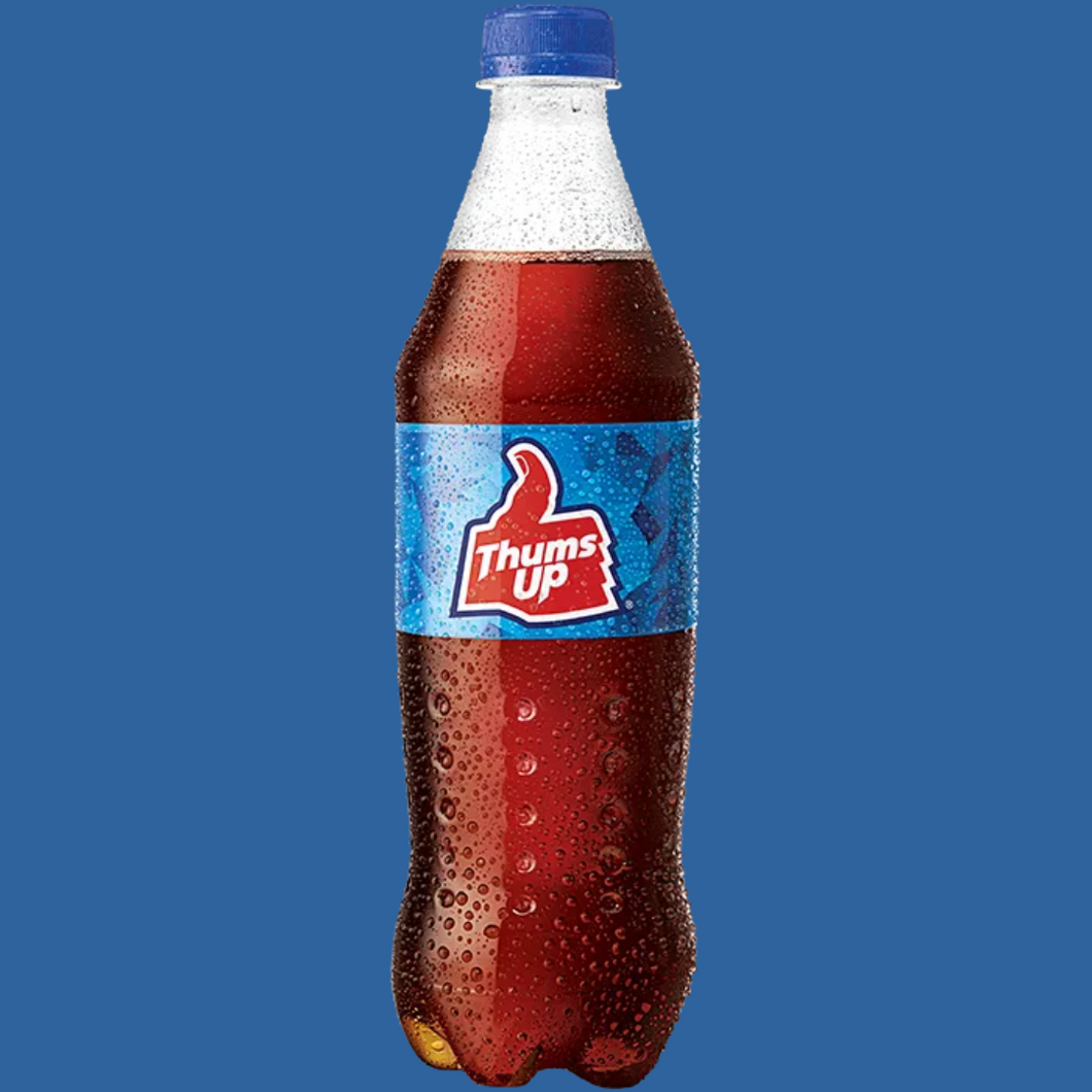 Thumbs Up Cola Bottle (250ml) (Indian Import) | Joyofsweets.com
