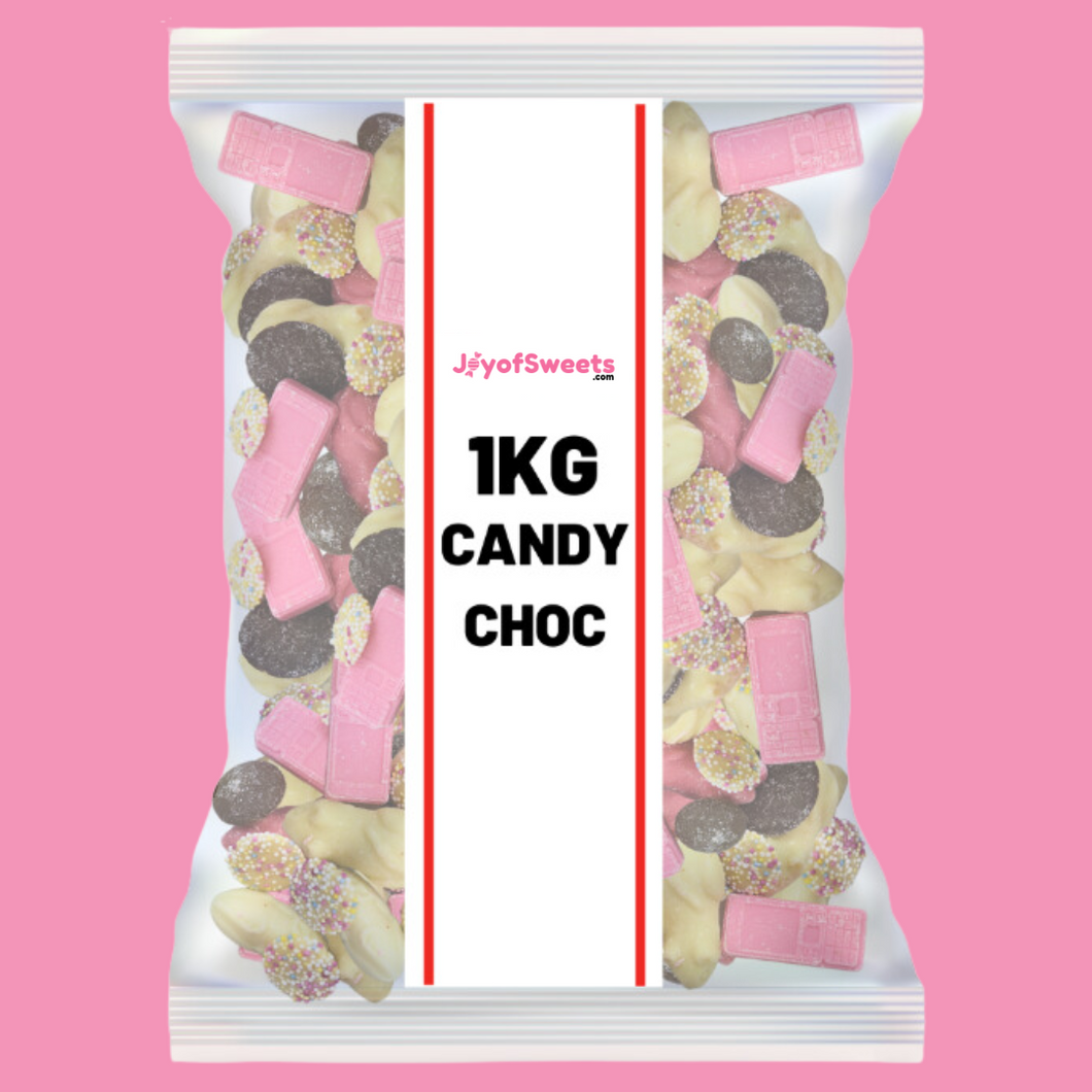 Chocolate Mix 1kg (Pre-Made)