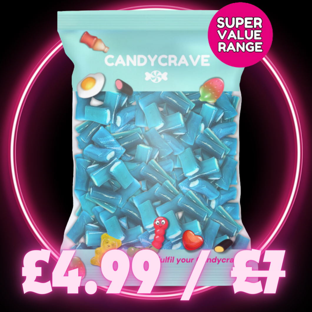 Blue Raspberry Pencils 1kg