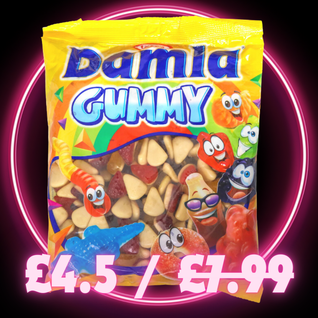 Gummy Cheesecakes 1kg