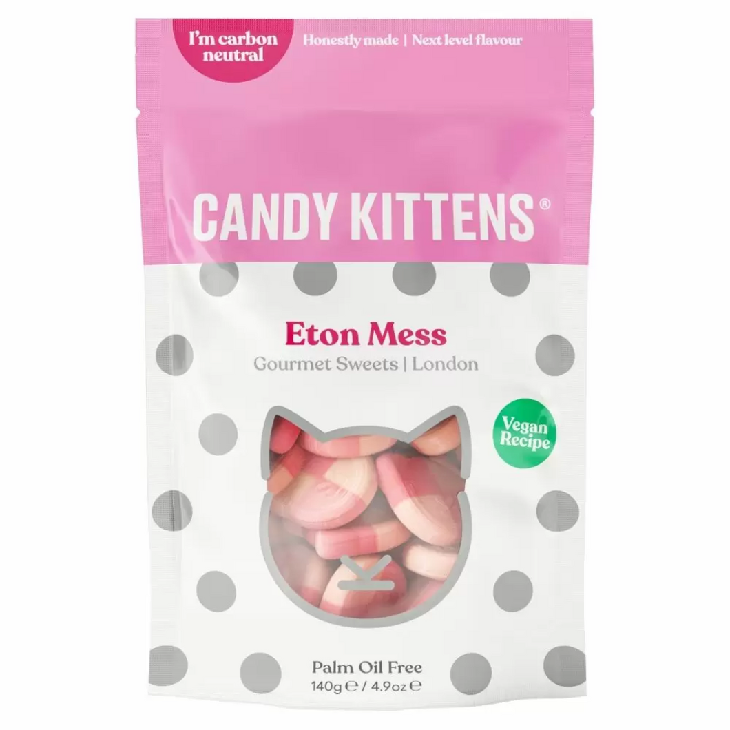 Candy Kittens Eton Mess Pouch 140g