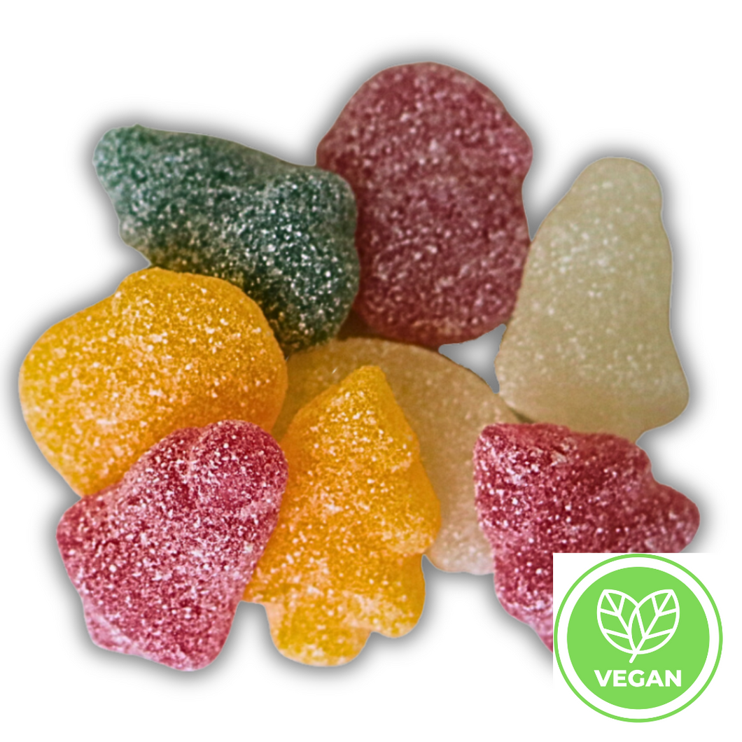 Fizzy Christmas Mix (VEGAN)