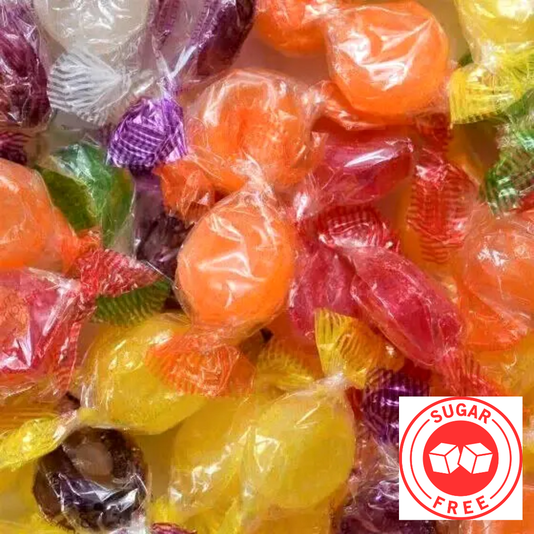 Fruit Drops Sugar Free (75g) pick n mix sweets from joyofsweets.com