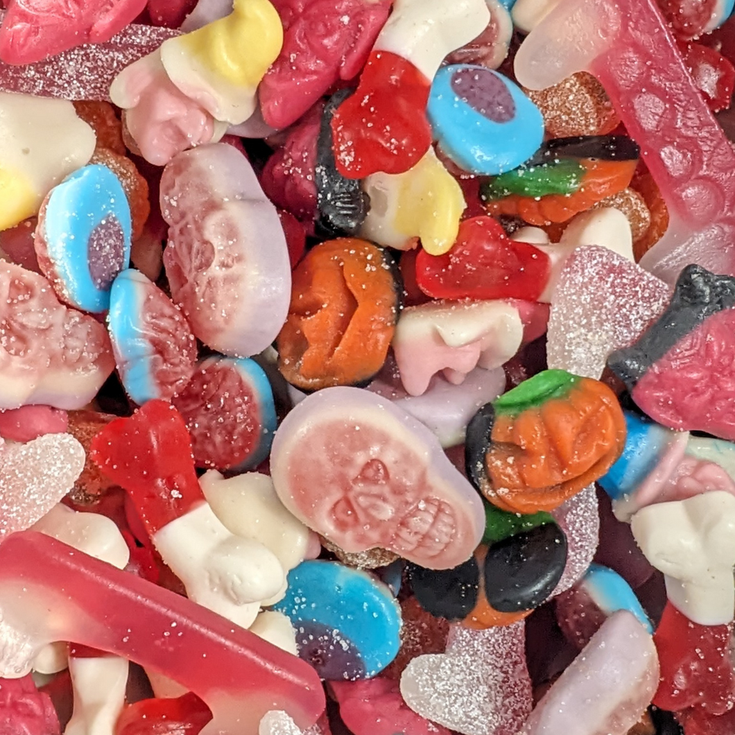 Create your own Halloween Mix