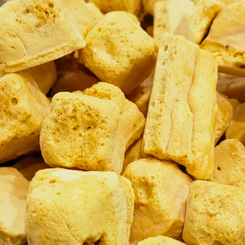 Cinder Toffee