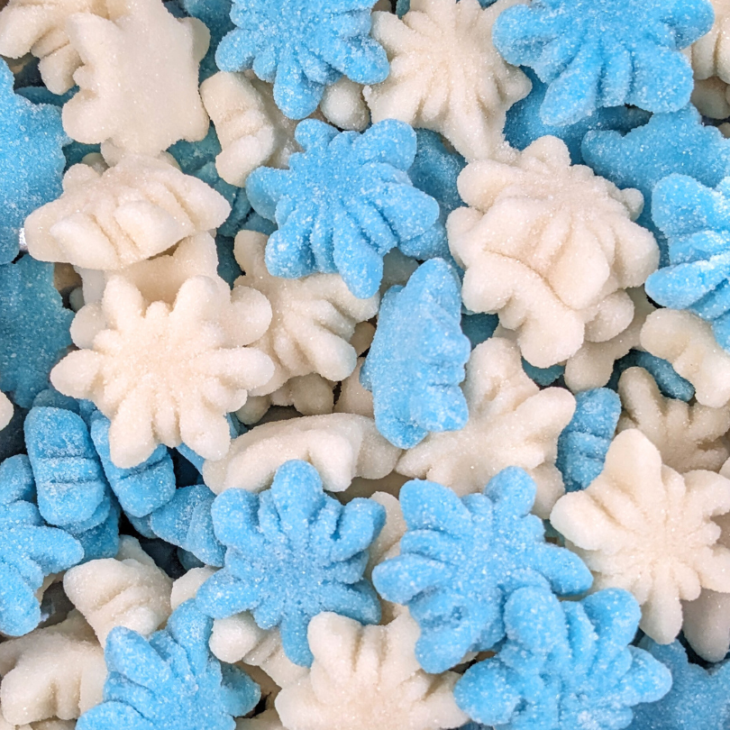 Snowflake (100g) | Joyofsweets.com – JoyofSweets.com