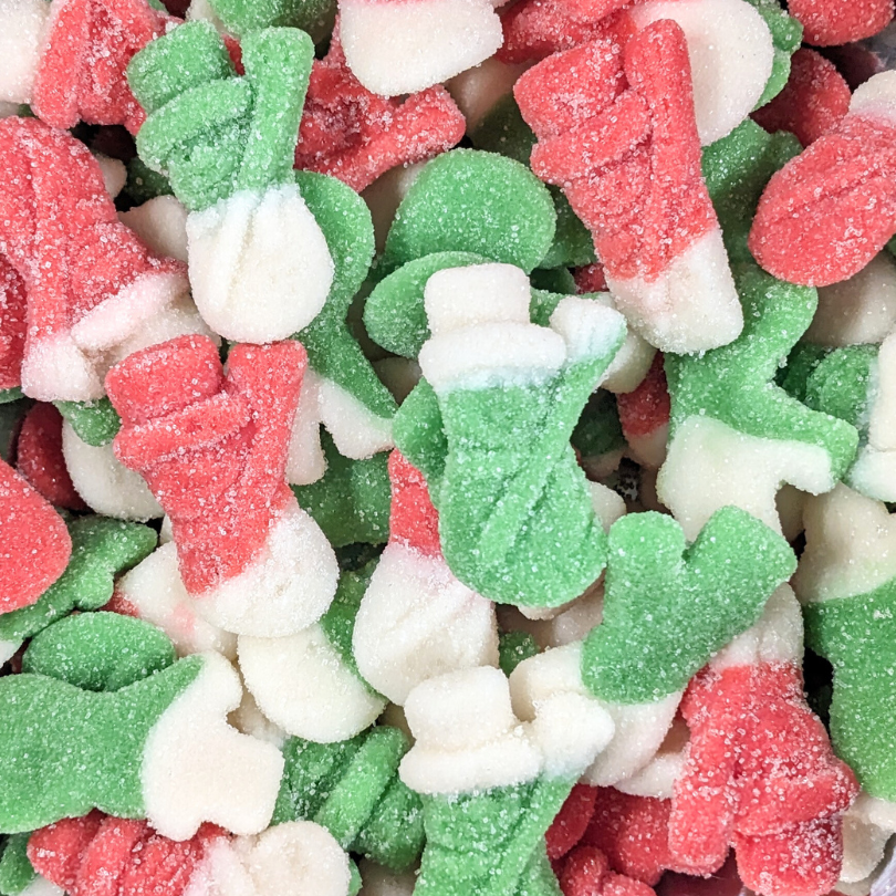 Jelly Snowmen