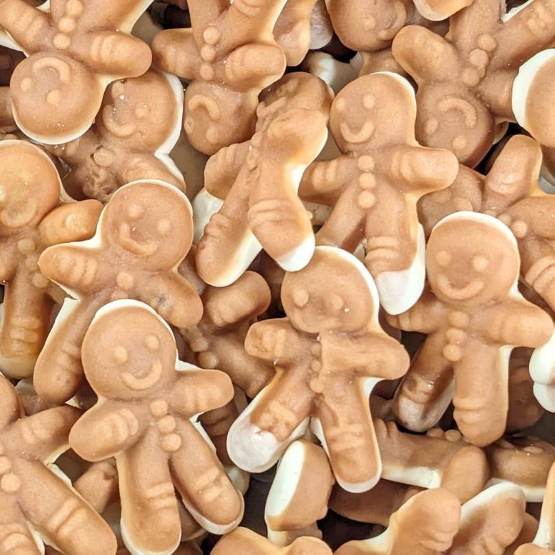 Gingerbread Men (100g)