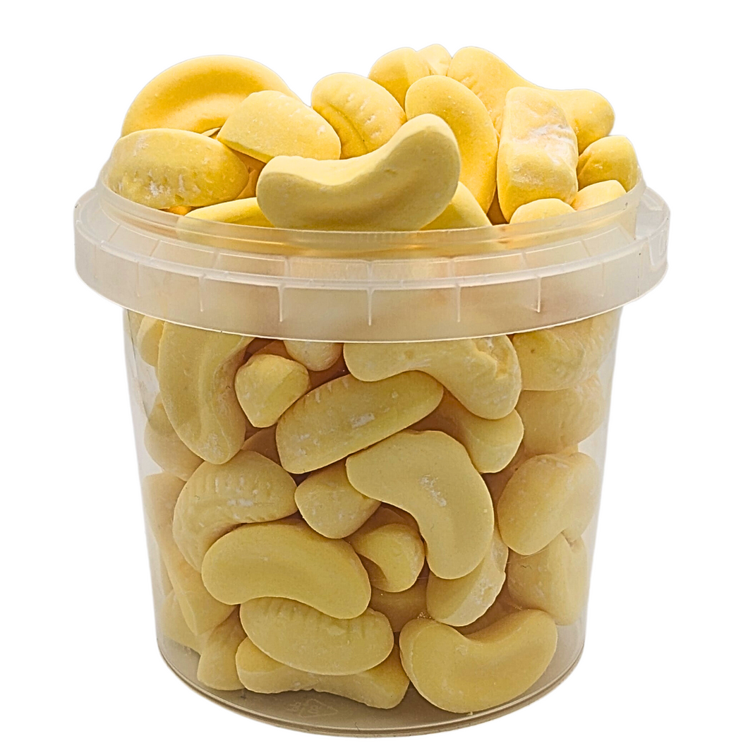 Foam Banana Grab Tub (250g)