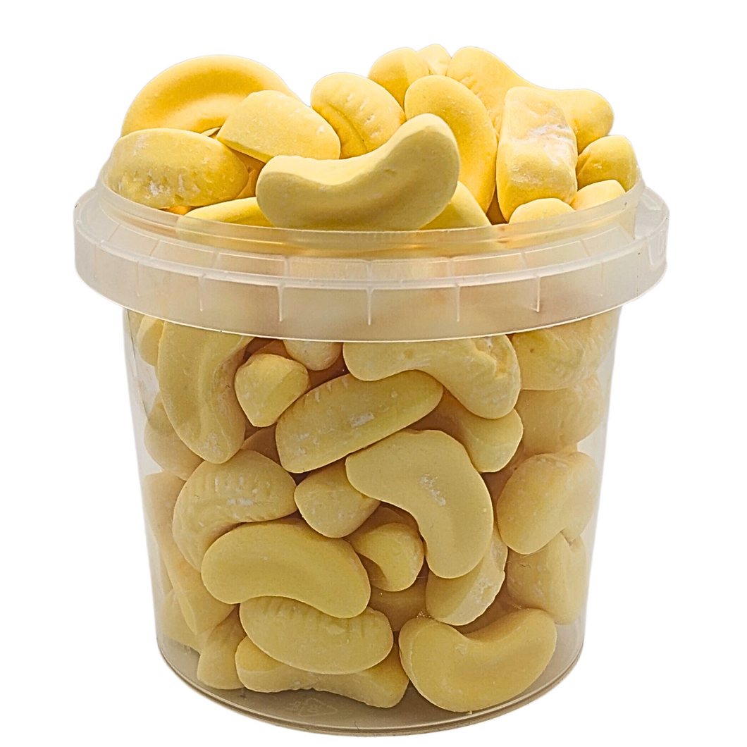 Foam Banana Grab Tub (200g)