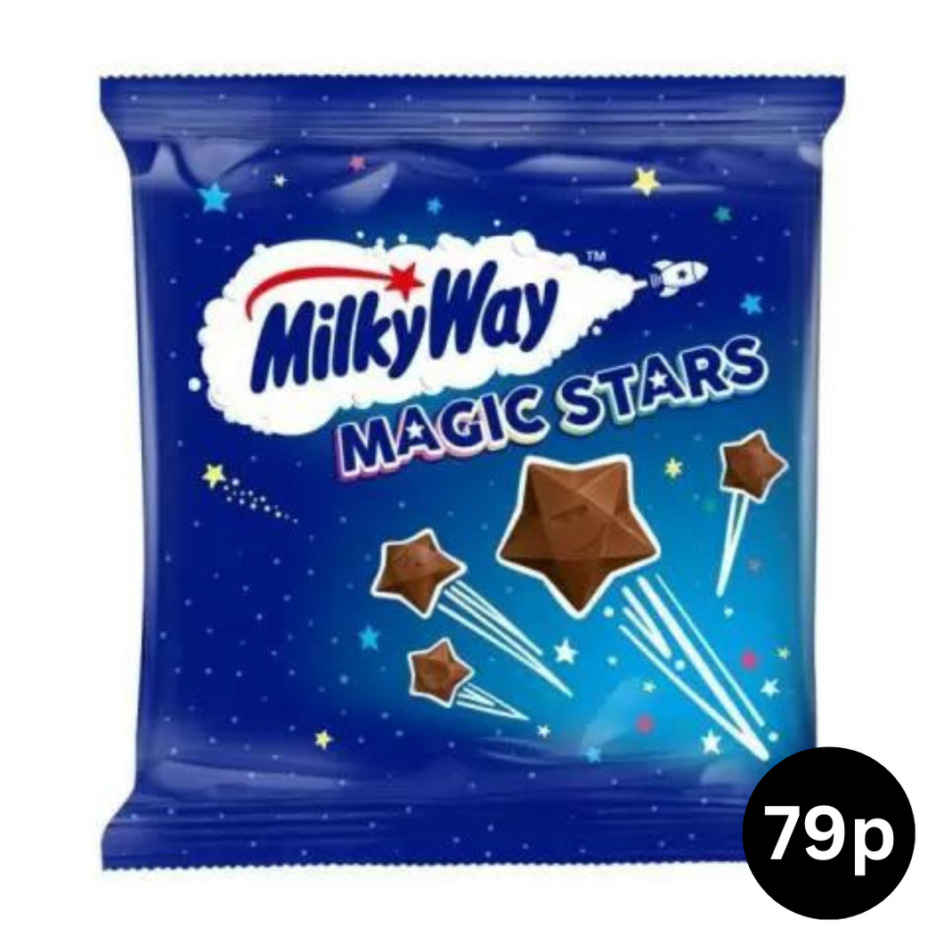 Milky Way Magic Stars 33g